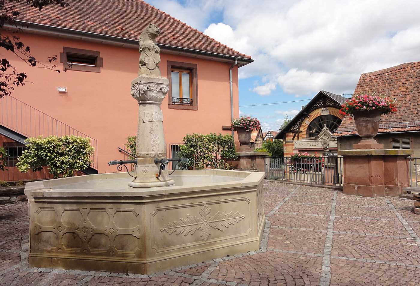 Photographe à Bischoffsheim