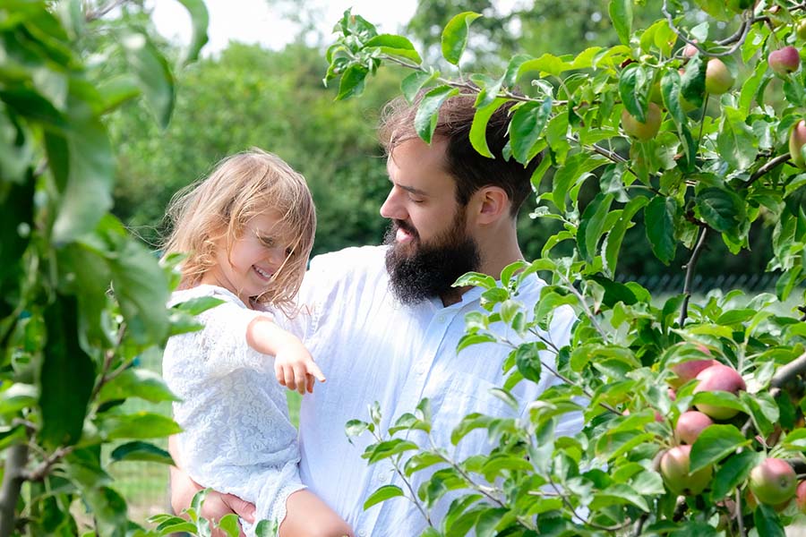 Séances photo en extérieur - Le Hohwald