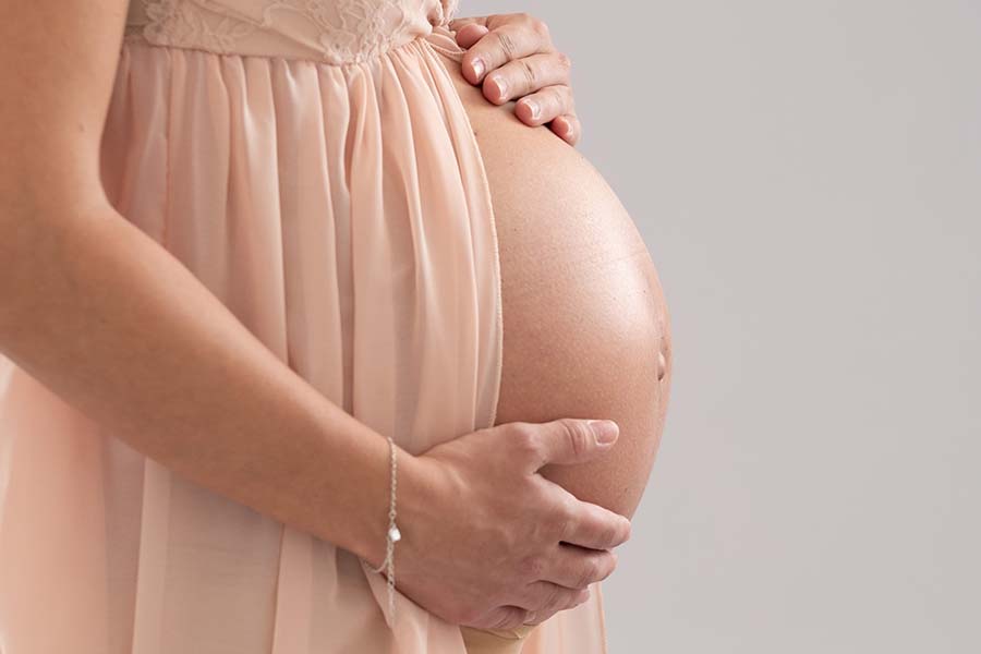 Séance nouveau-né & naissance - Erstein